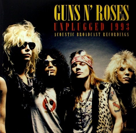 Guns N Roses: Unplugged 1993 [2xWinyl]