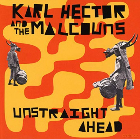 Karl Hector: Unstraight Ahead [CD]