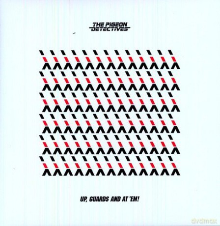 Pigeon Detectives: Up Guards And At Em [Winyl]