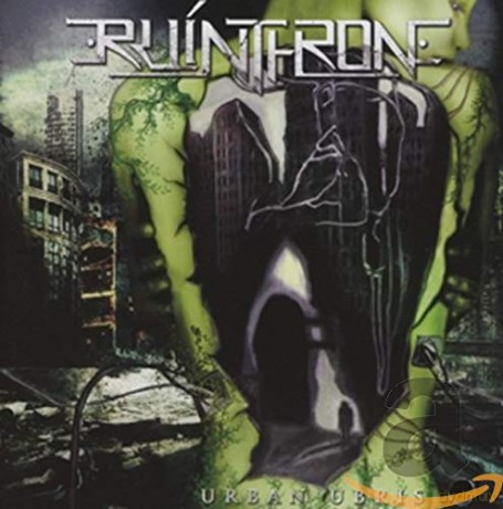 Ruinthrone: Urban Ubris [CD]