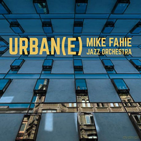 Mike Fahie: Urban(E) [CD]