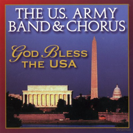 Jenkinsrandall Thompson: Us Army Band And Chorus [CD]