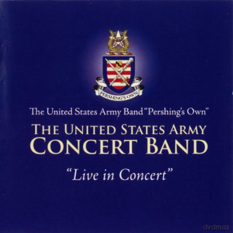 Us Army Concert Band [CD]