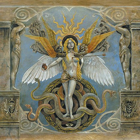 Aosoth: V: The Inside Scriptures [CD]