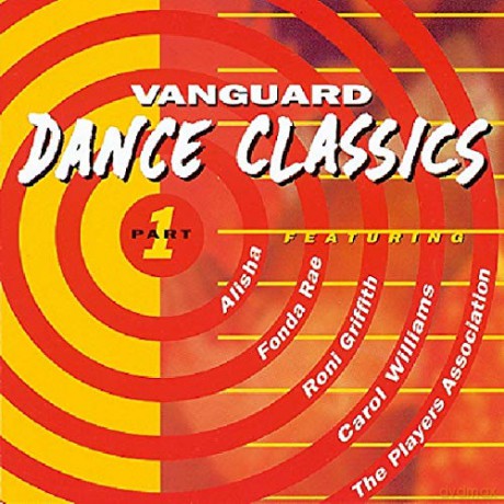 Vanguard Dance Classics [CD]