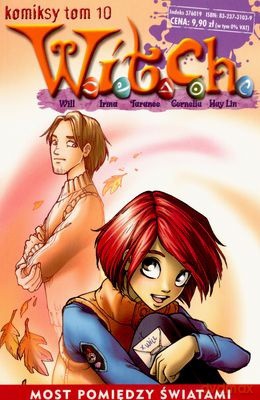 Komiksy Witch Tom 10. Most Pomiędzy Światami [KSIĄŻKA]