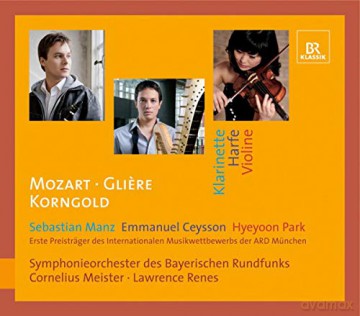 Manzceyssonparkbr: Variousard Comp Winners [CD]