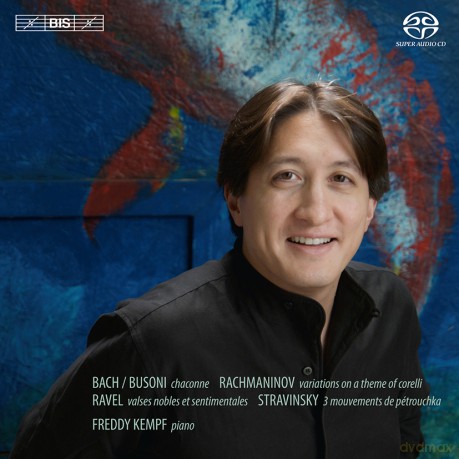 Freddy Kempf: Variousfreddy Kempf Plays [CD]