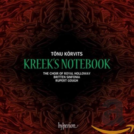 Choir Of Royal Hollaway: Variouskreeks Notebook [CD]