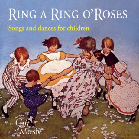 Musica Donum Dei: Variousring A Ring O Roses [CD]
