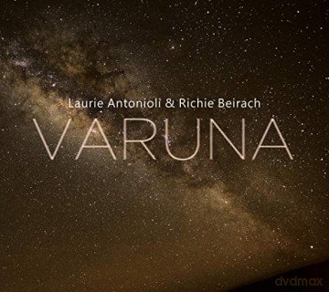 Laurie Antonioli R Beirach: Varuna [CD]