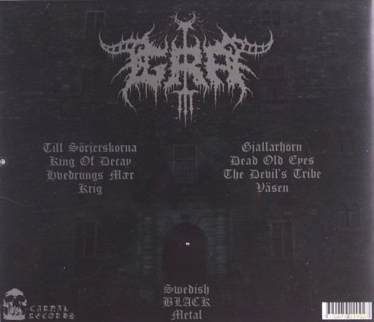 Gra: Vasen [CD]