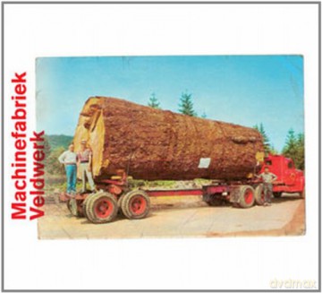 Machinefabriek: Veldwerk [CD]