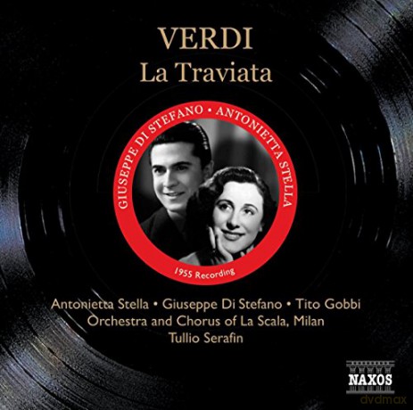 Di Stefanogobbi: Verdila Traviata [2CD]