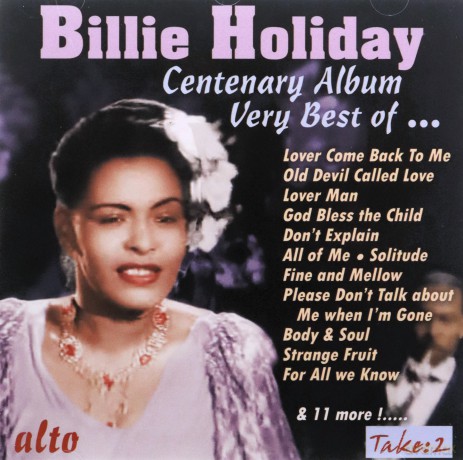 Billie Holiday (Var Orchs Etc): Very Best Of Billie Holiday [CD]
