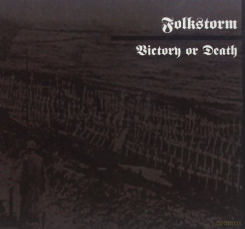 Folkstorm: Victory Or Death [CD]