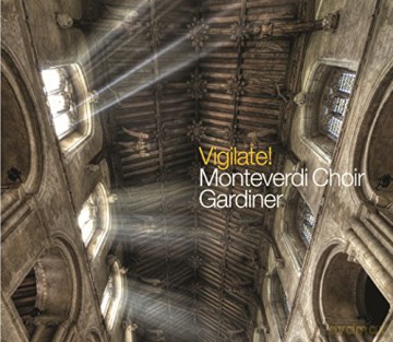 Monteverdi Choirgardiner: Vigilate [CD]