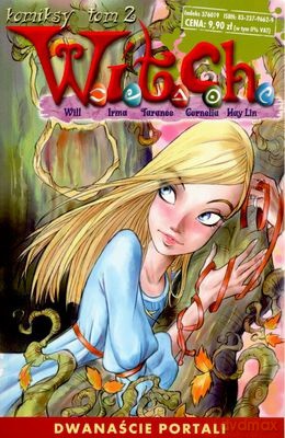 Komiksy Witch Tom 2. Dwanaście Portali [KSIĄŻKA]