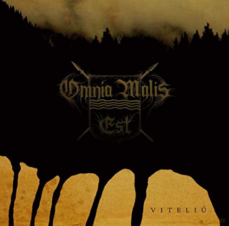 Omnia Malis Est: Viteliu [CD]