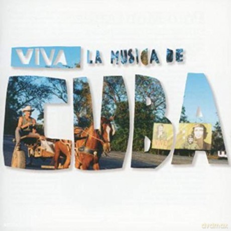 Viva La Musica De Cuba [CD]