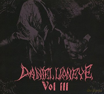Daniel Lioneye: Vol III [CD]