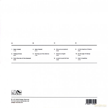 Junius: Vol. 1 [2xWinyl]