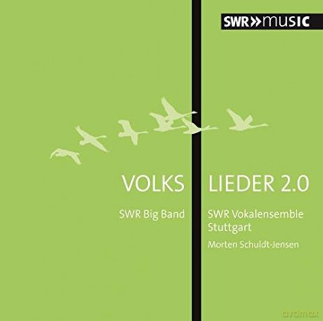 Swr Big Band: Volks Lieder 20 [CD]