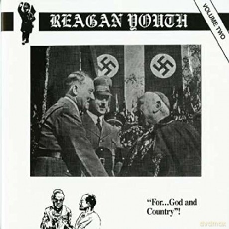 Reagan Youth: Volume 2 [Winyl]