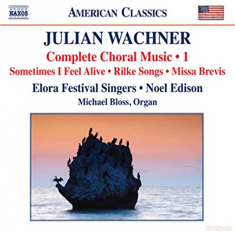 Elora Festival Singersedison: Wachnerchoral Music 1 [CD]