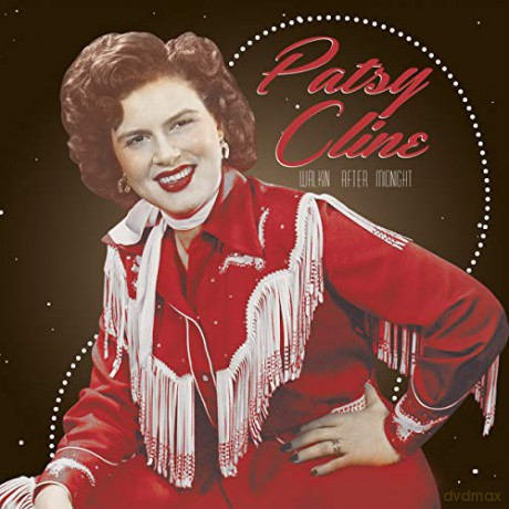 Patsy Cline: Walkin After Midnight [Winyl]