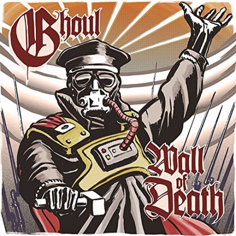 Ghoul: Wall Of Death [Winyl]