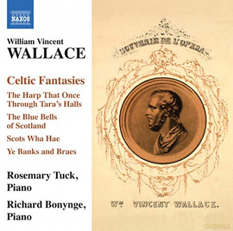 Rosemary Tuckrichard Bonynge: Wallaceceltic Fantasies [CD]