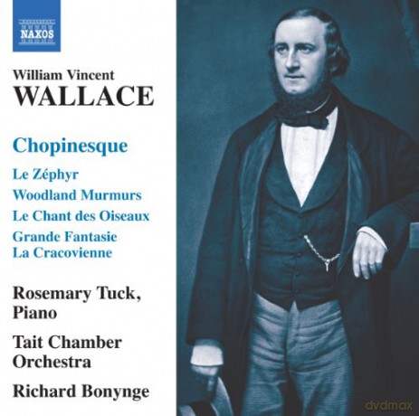Tucktait Cobonynge: Wallacechopinesque [CD]