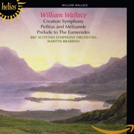 BBC Ssobrabbins: Wallacecreation Symphony [CD]