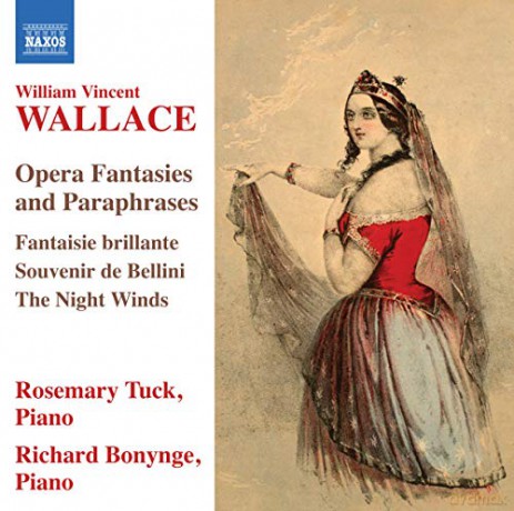 Tuckbonynge: Wallaceopera Fantasies Paraphrases [CD]