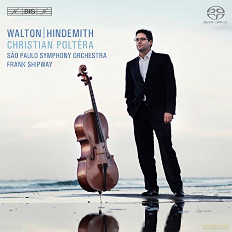 Polteraosespshipway: Waltonhindemithcello Ctos [CD]