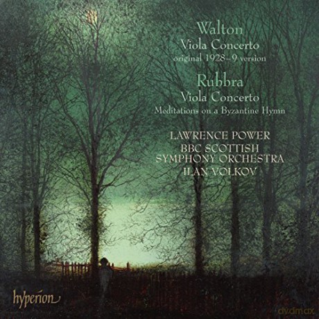 Powerbbc Ssovolkov: Waltonrubbraviola Concerto [CD]