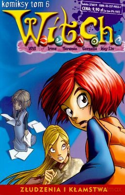 Komiksy Witch Tom 6. Złudzenie i Kłamstwa [KSIĄŻKA]