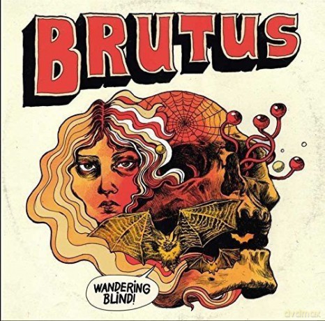 Brutus: Wandering Blind [Winyl]