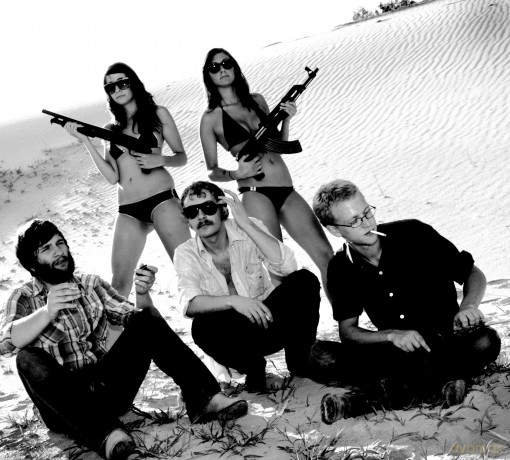 Deer Tick: War Elephant [CD]