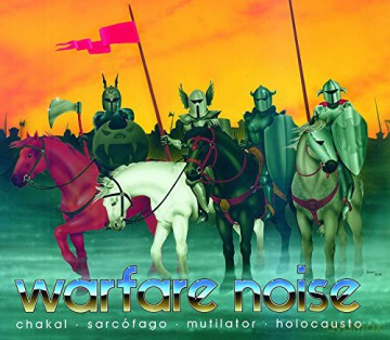 Warfare Noise [Winyl]