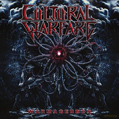 Cultural Warfare: Warmageddon [CD]