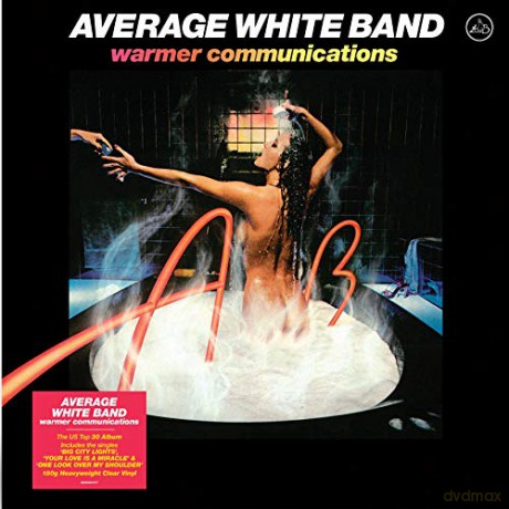 Average White Band: Warmer Communications (Clear) [Winyl]