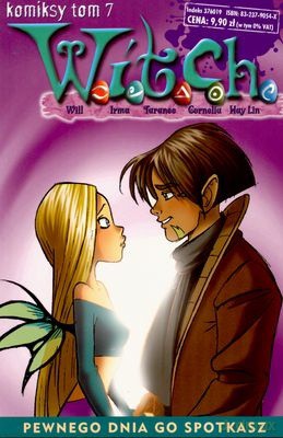 Komiksy Witch Tom 7. Pewnego Dnia Go Spotkasz [KSIĄŻKA]