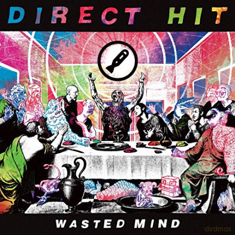 Direct Hit!: Wasted Mind [CD]