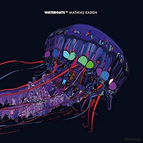 Watergate 14 - Mathias Kaden [CD]