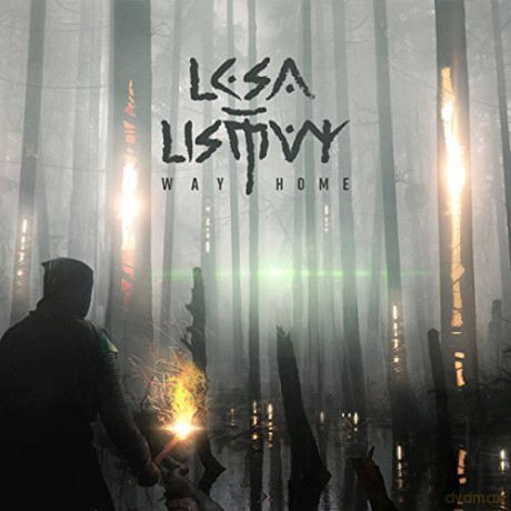 Lesa Listvy: Way Home [CD]