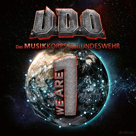 U.D.O.: We Are One (Clear) [2xWinyl]