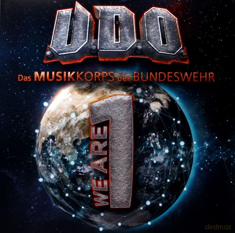 U.D.O.: We Are One (Clear) [2xWinyl]