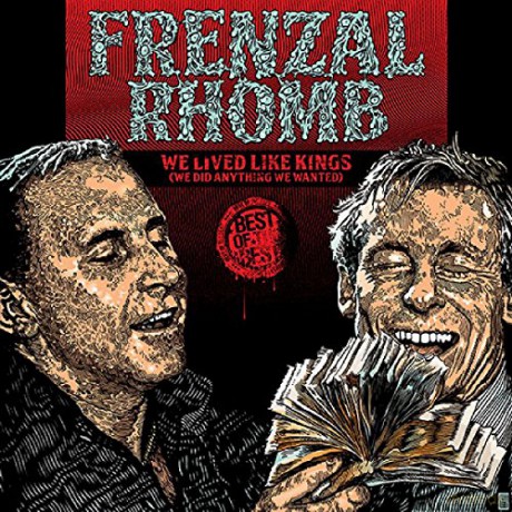 Frenzal Rhomb: We Lived Like Kings [2xWinyl]
